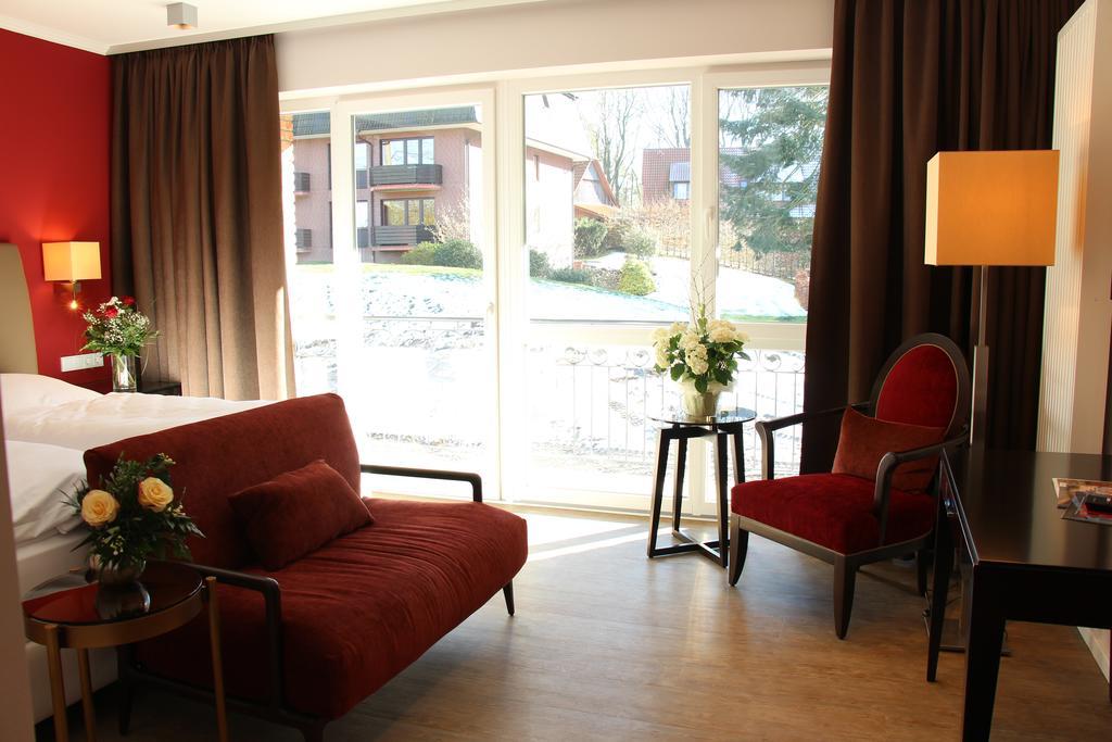 Hotel Gut Altona Dötlingen Habitación foto