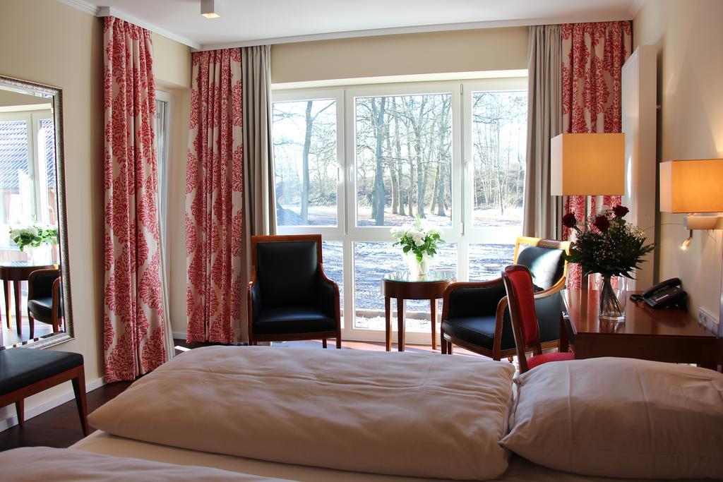 Hotel Gut Altona Dötlingen Habitación foto